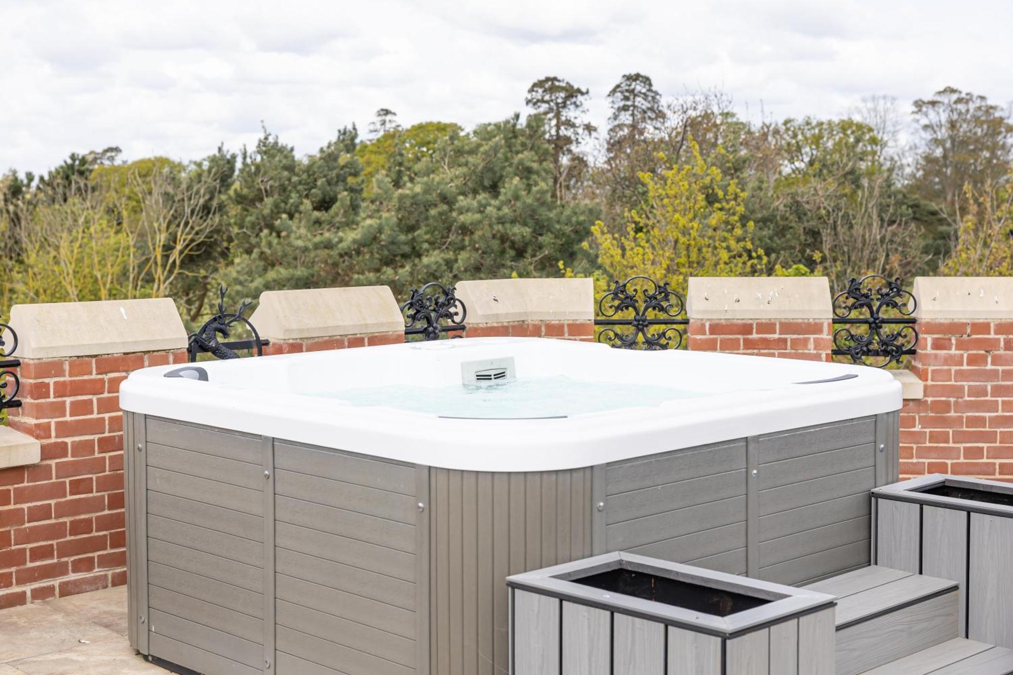 South Lodge, St Osyth Priory Saint Osyth エクステリア 写真