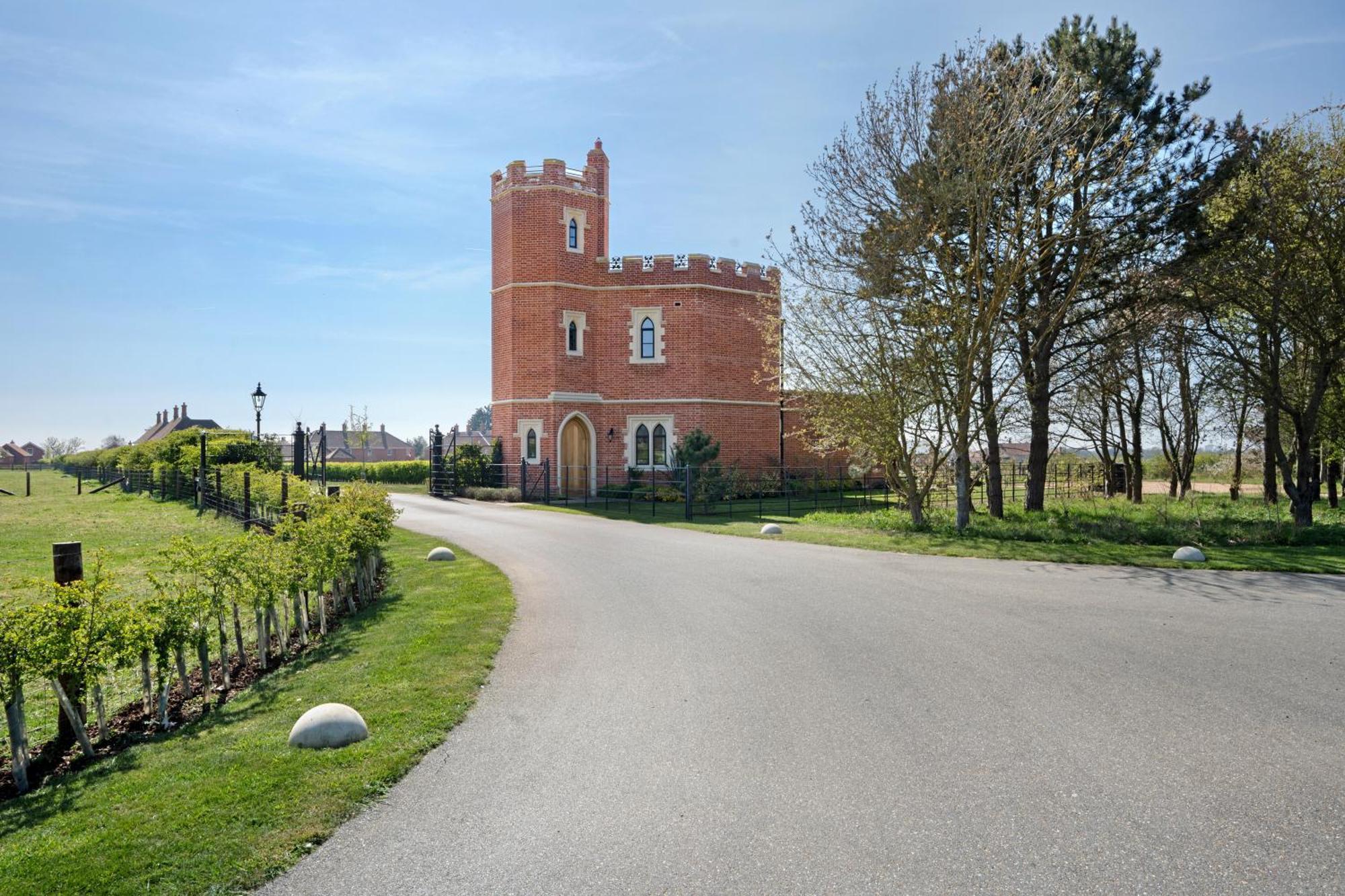 South Lodge, St Osyth Priory Saint Osyth エクステリア 写真
